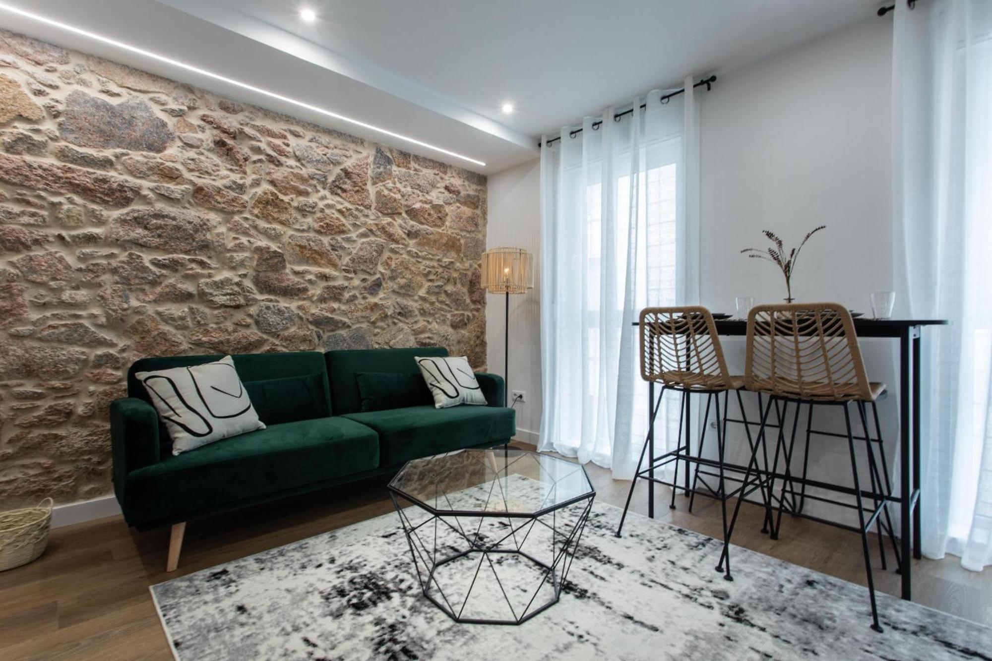 Zalaeta Playa Apartments La Corogne Extérieur photo